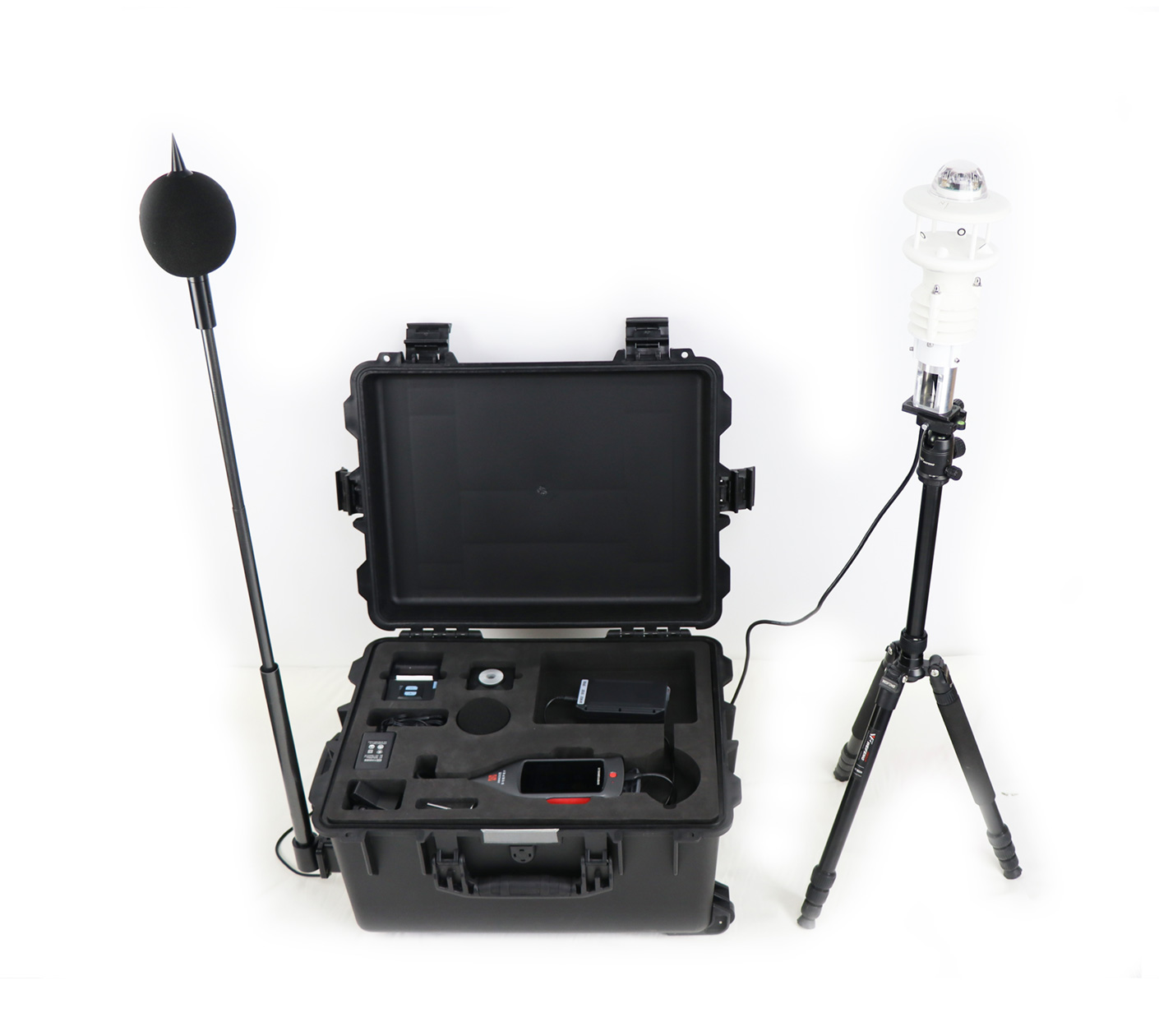 AWA2585型户外环境监测箱